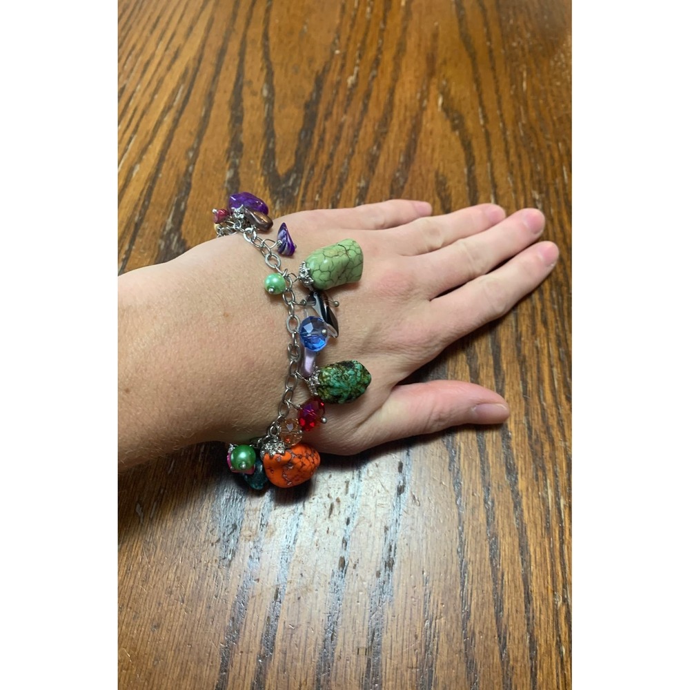 Bracelet crystals gems